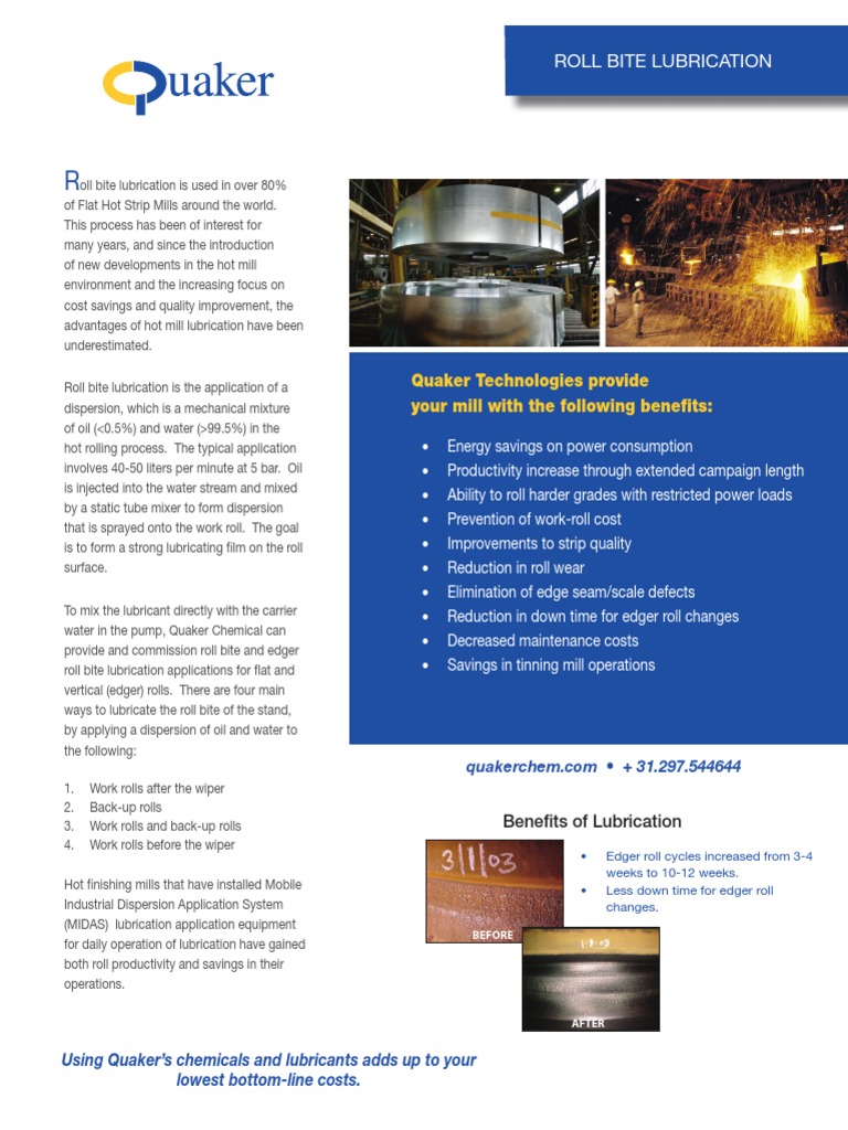 rolling process rolling sheet metal